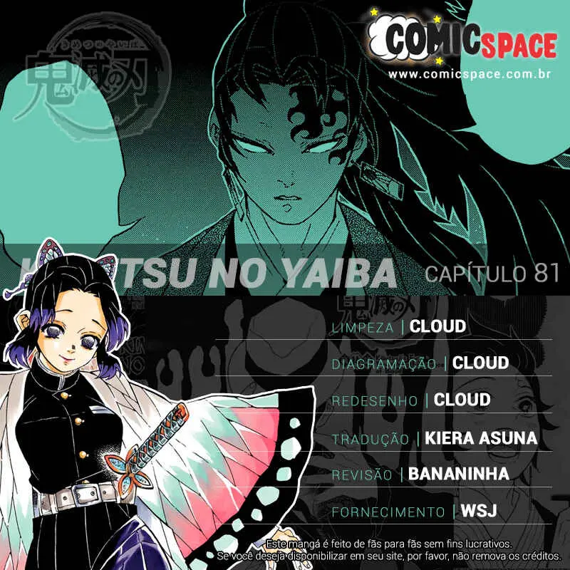 Read Demon Slayer Kimetsu no Yaiba PT Manga Online