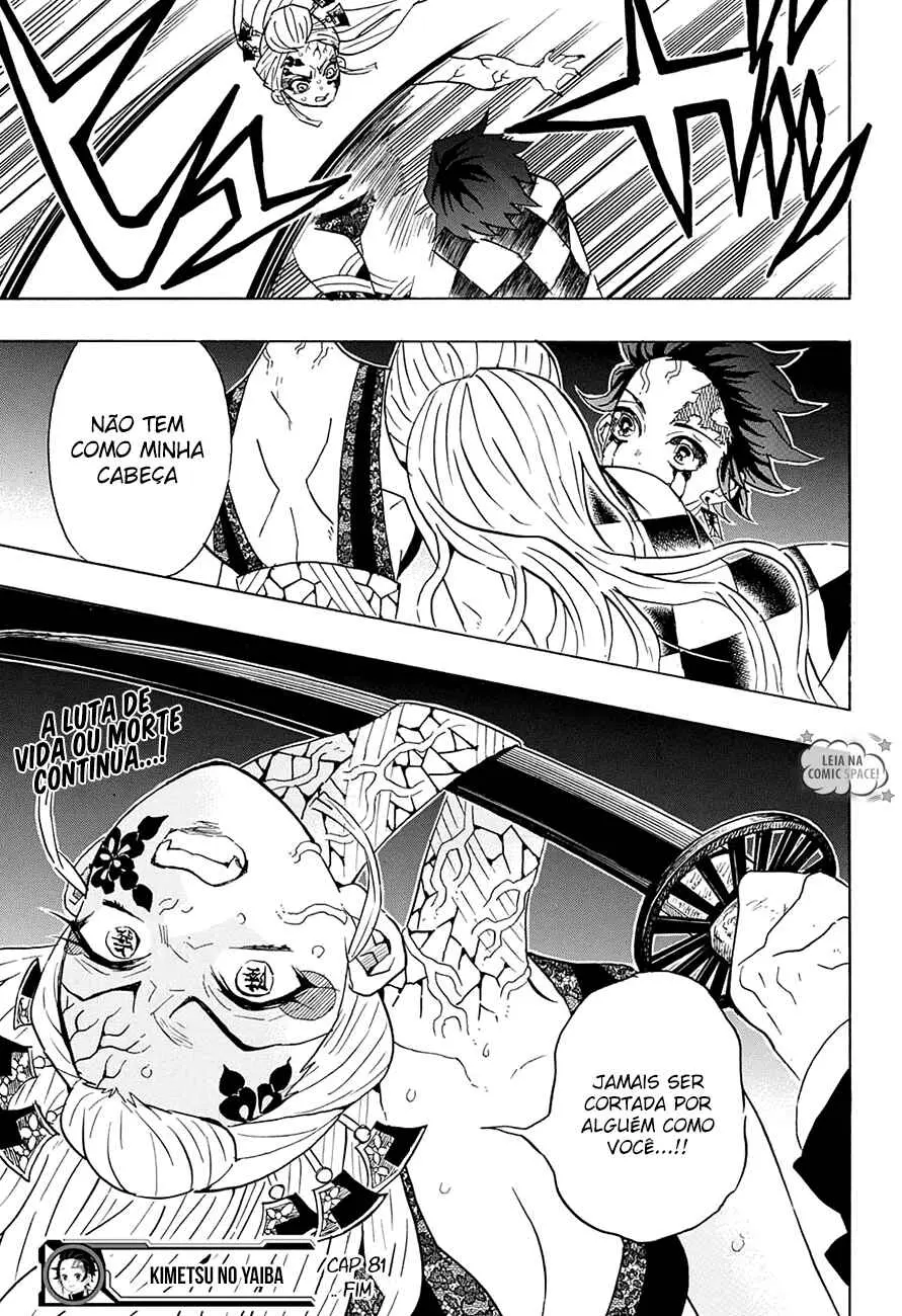 Read Demon Slayer Kimetsu no Yaiba PT Manga Online