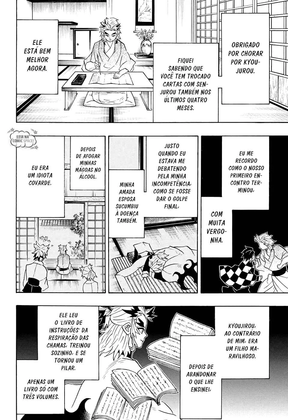 Read Demon Slayer Kimetsu no Yaiba PT Manga Online