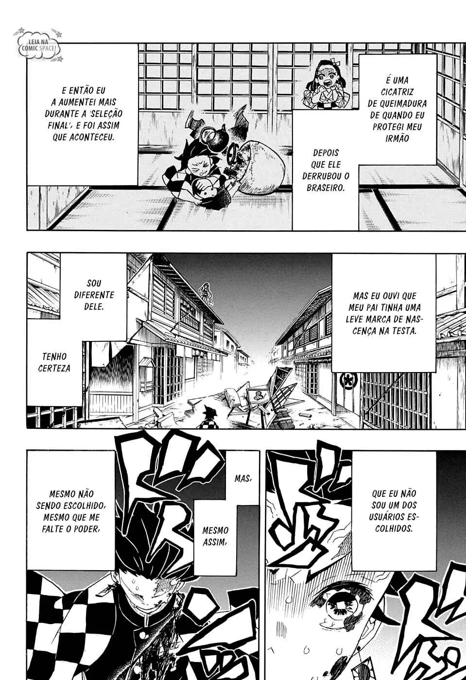 Read Demon Slayer Kimetsu no Yaiba PT Manga Online