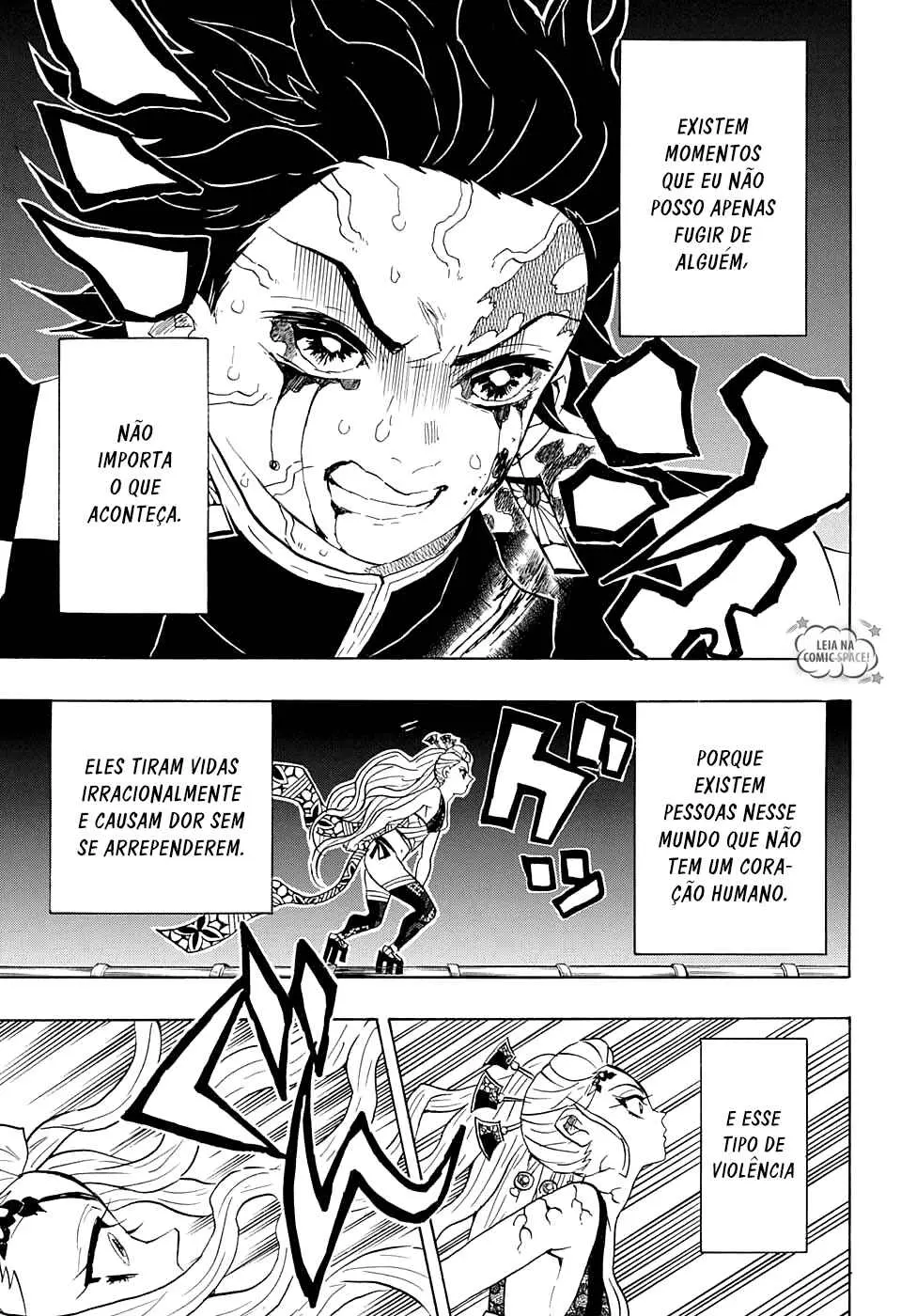 Read Demon Slayer Kimetsu no Yaiba PT Manga Online