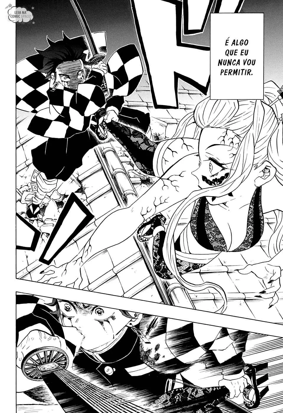 Read Demon Slayer Kimetsu no Yaiba PT Manga Online