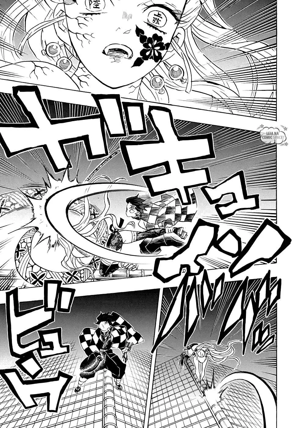 Read Demon Slayer Kimetsu no Yaiba PT Manga Online