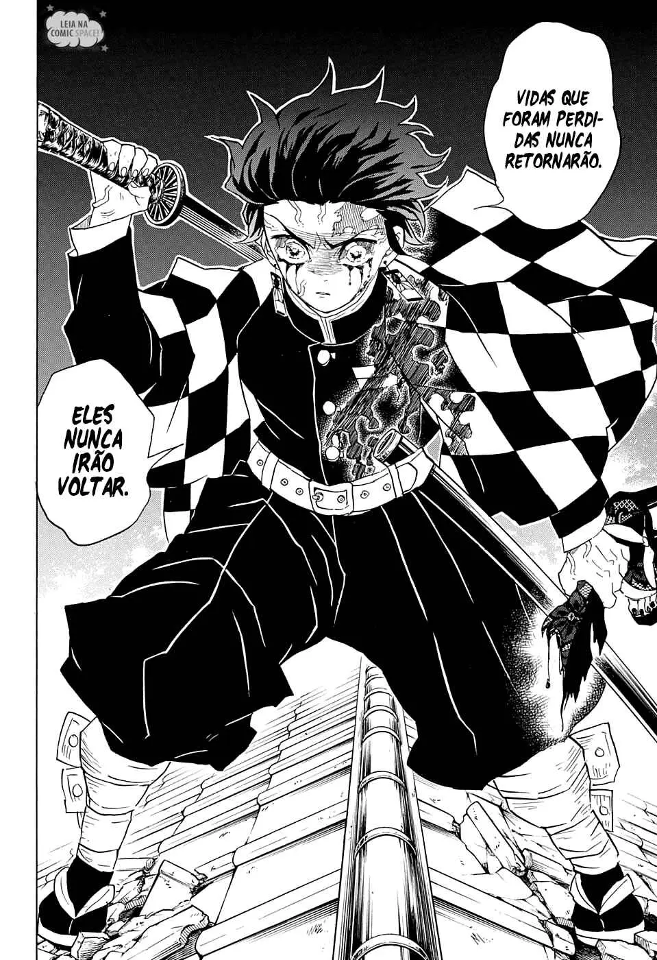Read Demon Slayer Kimetsu no Yaiba PT Manga Online