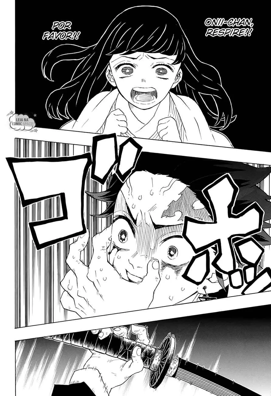 Read Demon Slayer Kimetsu no Yaiba PT Manga Online