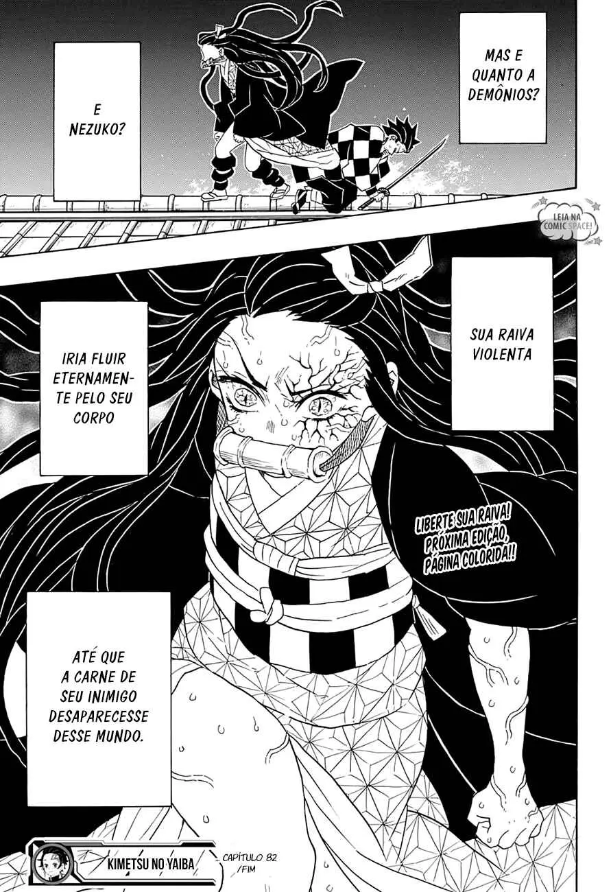Read Demon Slayer Kimetsu no Yaiba PT Manga Online