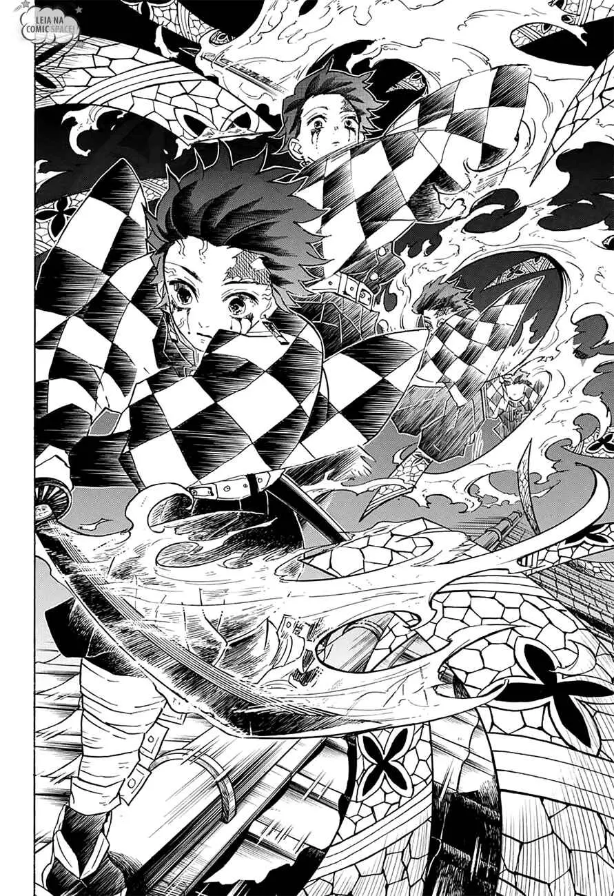 Read Demon Slayer Kimetsu no Yaiba PT Manga Online