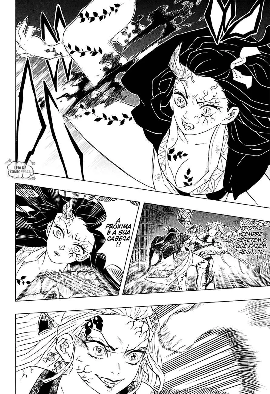 Read Demon Slayer Kimetsu no Yaiba PT Manga Online