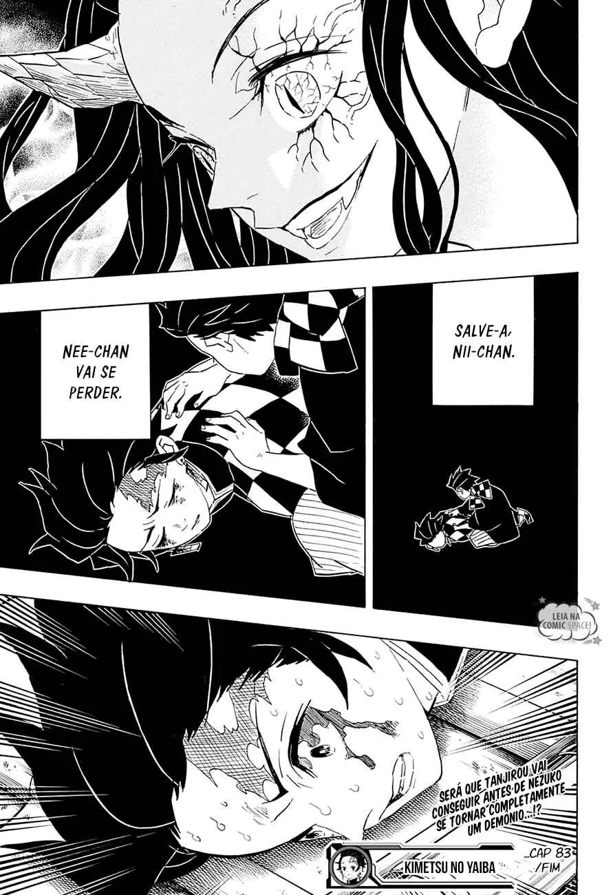 Read Demon Slayer Kimetsu no Yaiba PT Manga Online