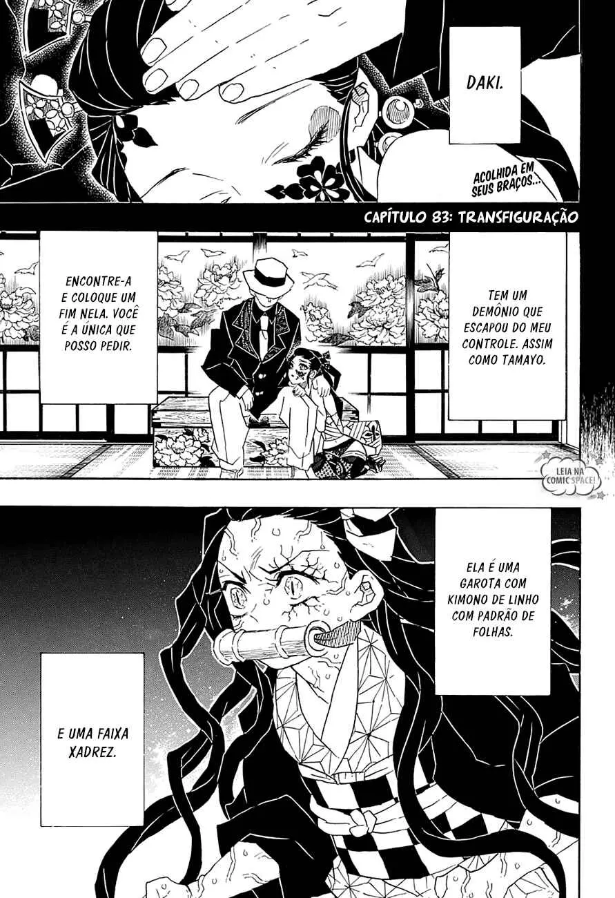 Read Demon Slayer Kimetsu no Yaiba PT Manga Online