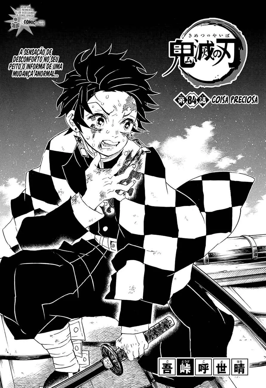 Read Demon Slayer Kimetsu no Yaiba PT Manga Online