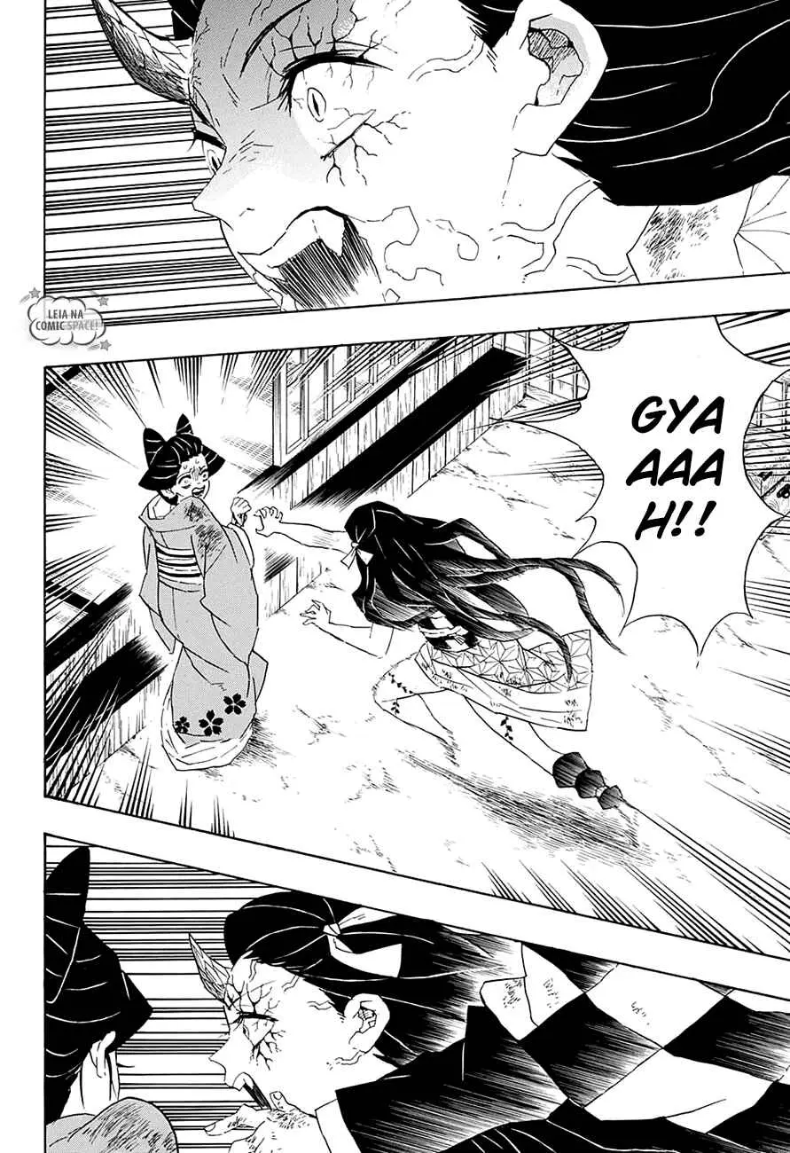 Read Demon Slayer Kimetsu no Yaiba PT Manga Online