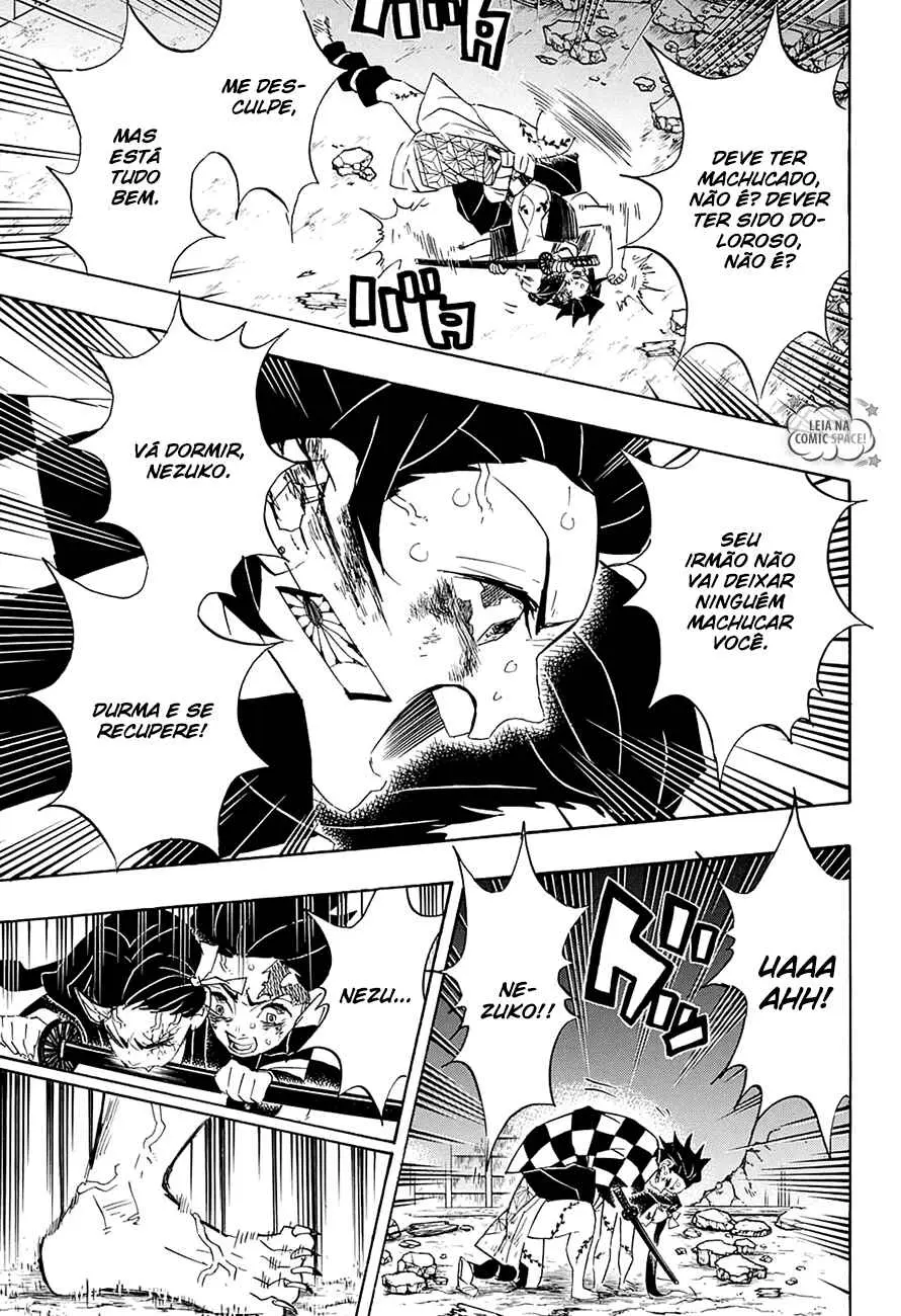 Read Demon Slayer Kimetsu no Yaiba PT Manga Online