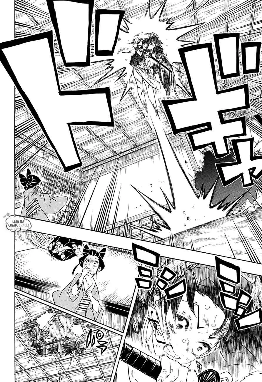 Read Demon Slayer Kimetsu no Yaiba PT Manga Online