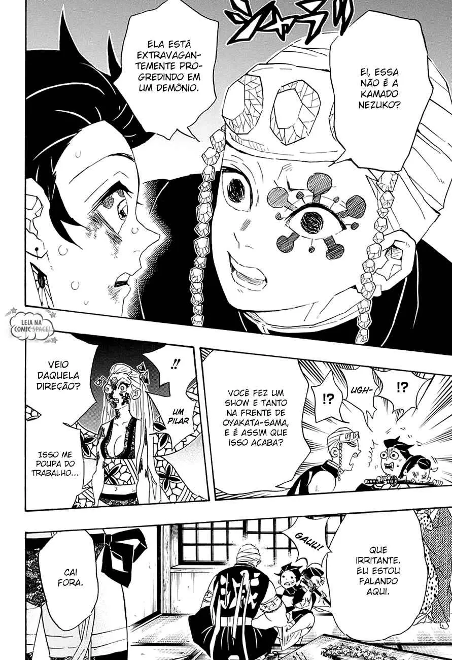 Read Demon Slayer Kimetsu no Yaiba PT Manga Online