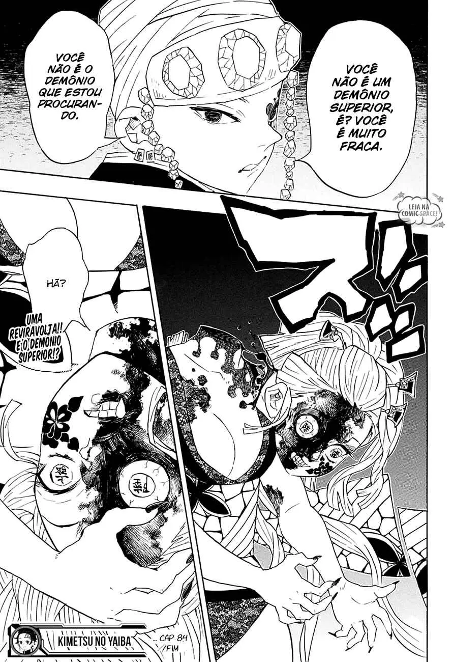 Read Demon Slayer Kimetsu no Yaiba PT Manga Online
