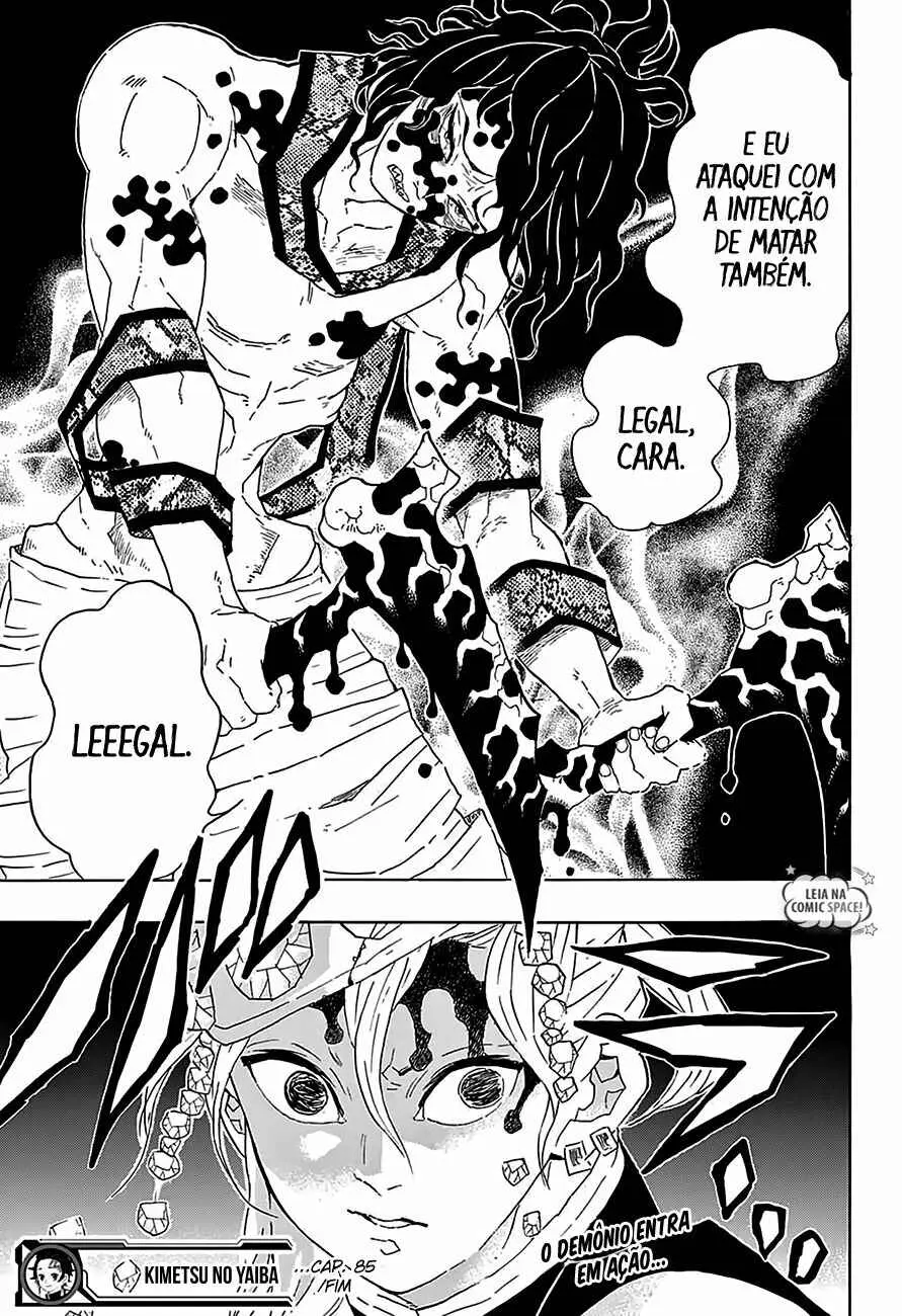 Read Demon Slayer Kimetsu no Yaiba PT Manga Online