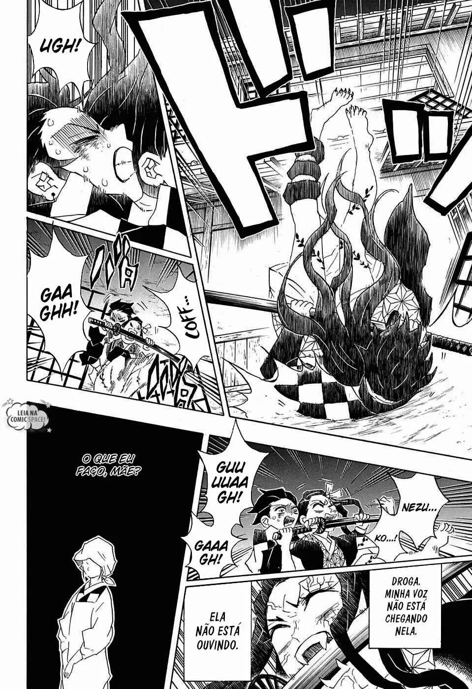 Read Demon Slayer Kimetsu no Yaiba PT Manga Online