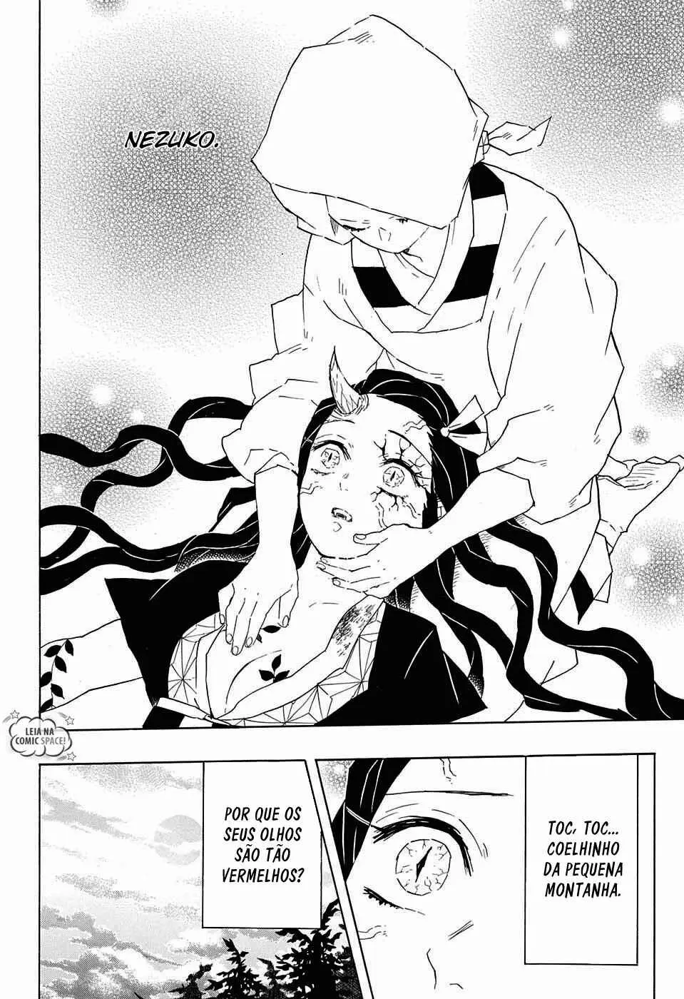 Read Demon Slayer Kimetsu no Yaiba PT Manga Online