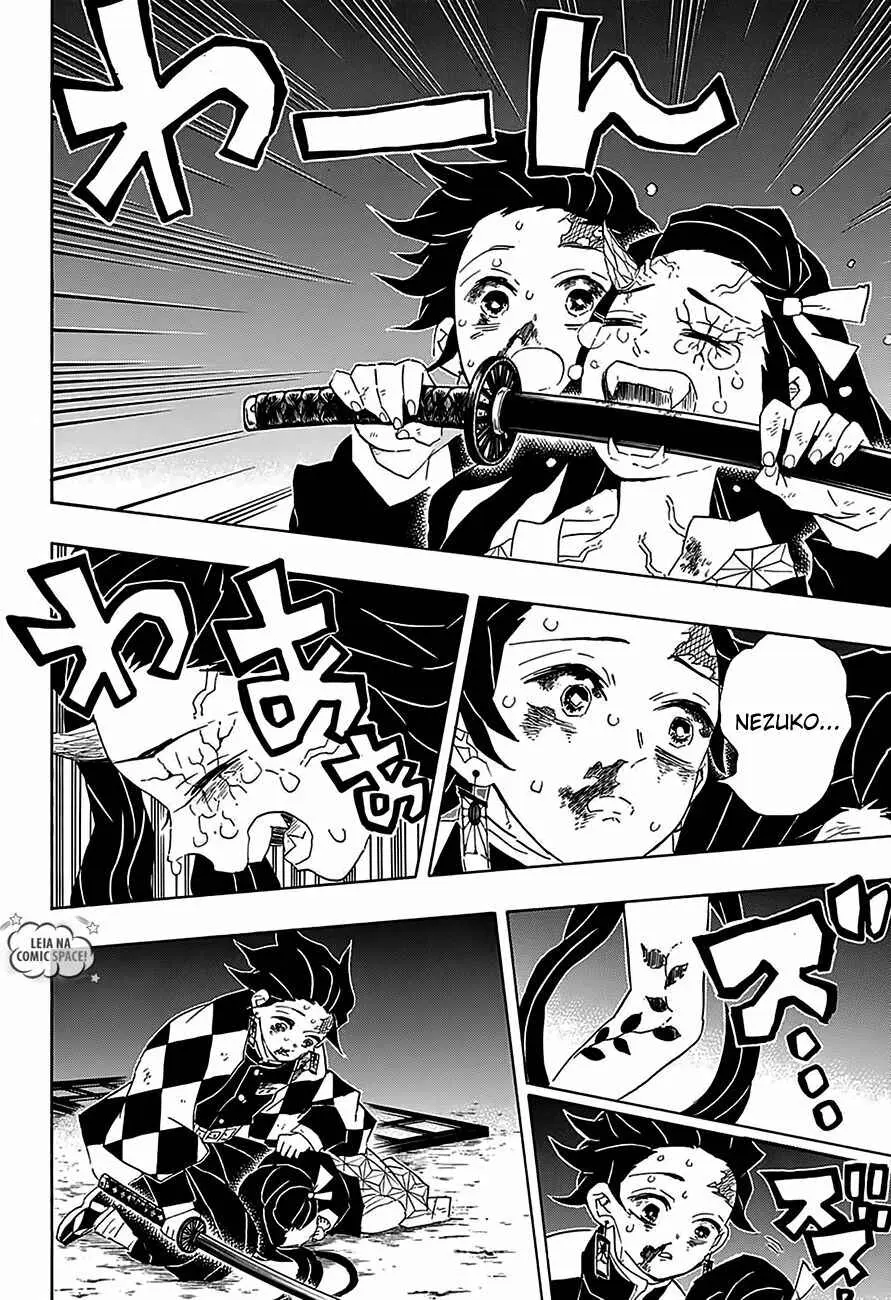 Read Demon Slayer Kimetsu no Yaiba PT Manga Online