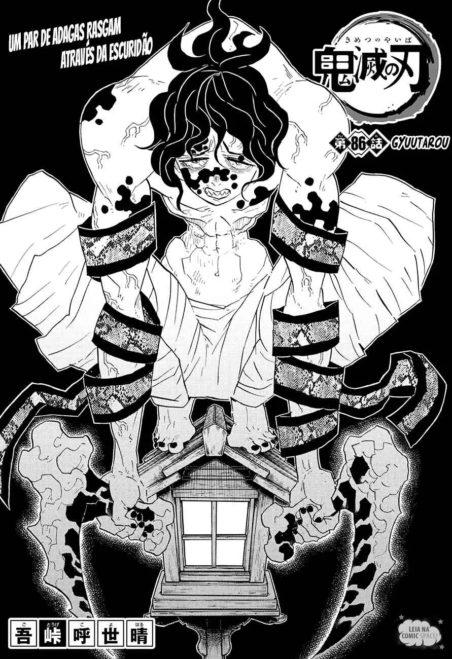Read Demon Slayer Kimetsu no Yaiba PT Manga Online
