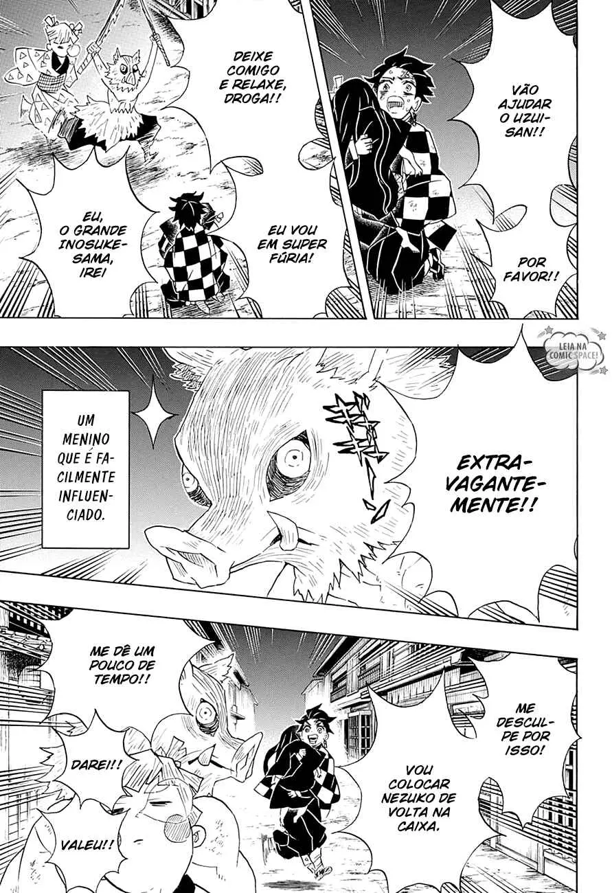 Read Demon Slayer Kimetsu no Yaiba PT Manga Online