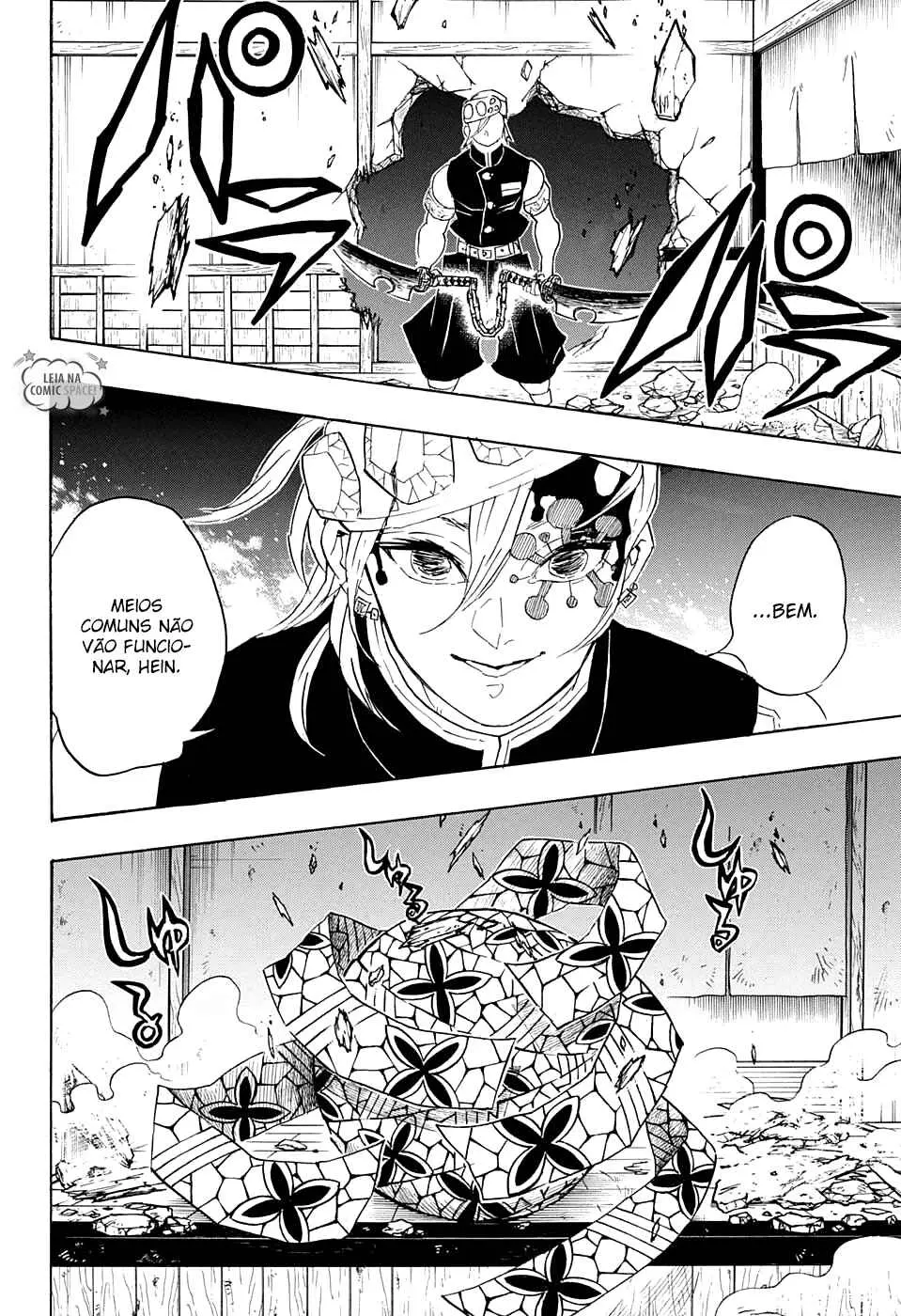 Read Demon Slayer Kimetsu no Yaiba PT Manga Online