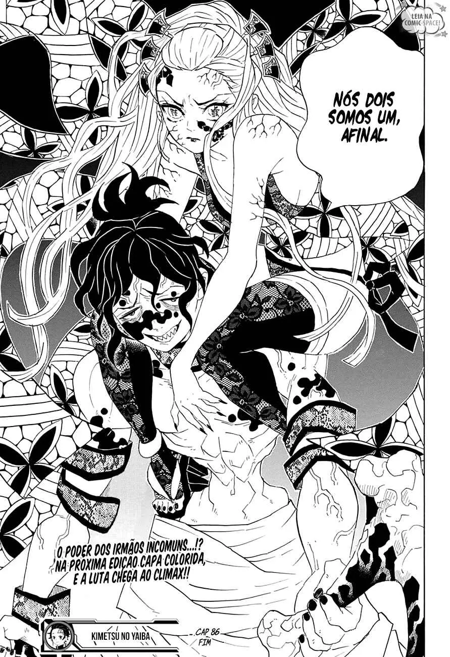 Read Demon Slayer Kimetsu no Yaiba PT Manga Online