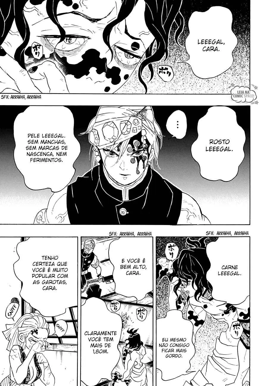 Read Demon Slayer Kimetsu no Yaiba PT Manga Online