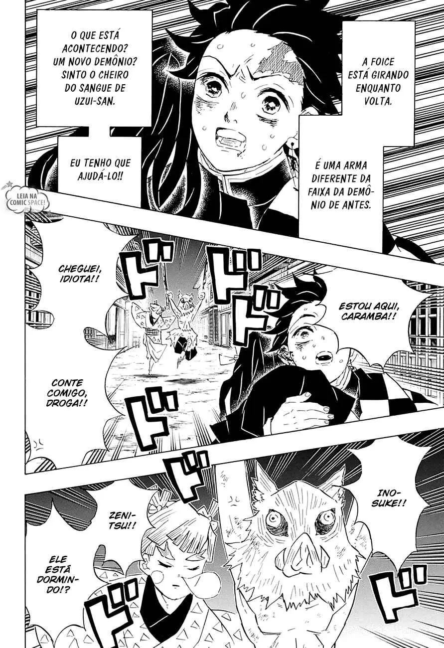 Read Demon Slayer Kimetsu no Yaiba PT Manga Online
