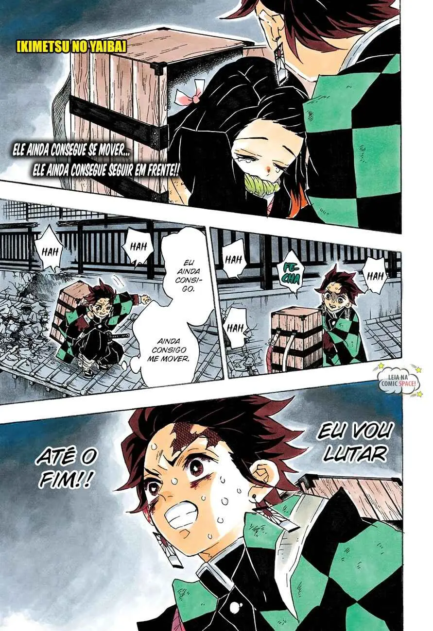 Read Demon Slayer Kimetsu no Yaiba PT Manga Online
