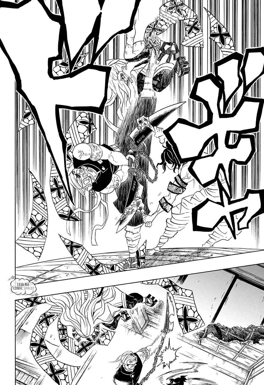 Read Demon Slayer Kimetsu no Yaiba PT Manga Online
