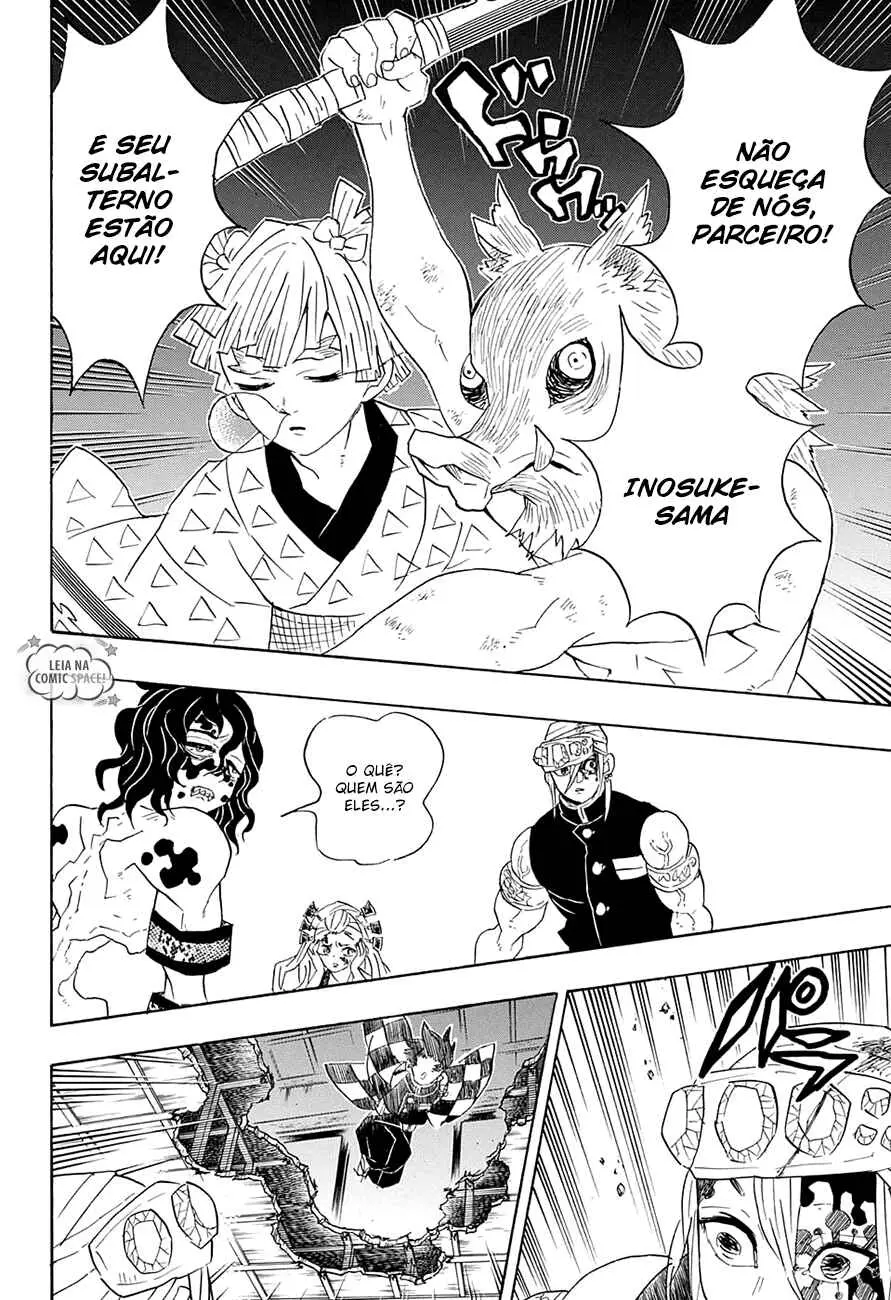 Read Demon Slayer Kimetsu no Yaiba PT Manga Online