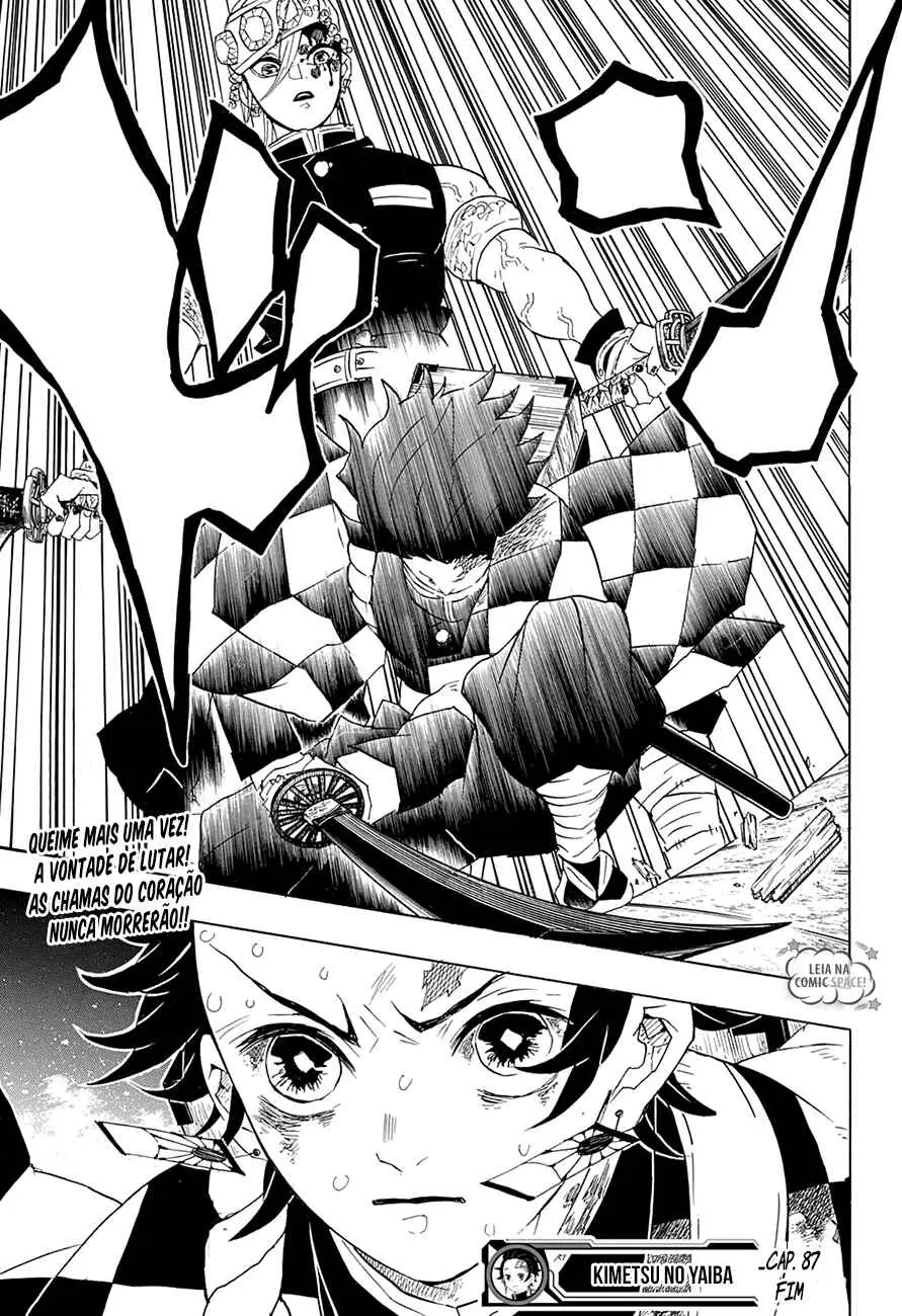 Read Demon Slayer Kimetsu no Yaiba PT Manga Online