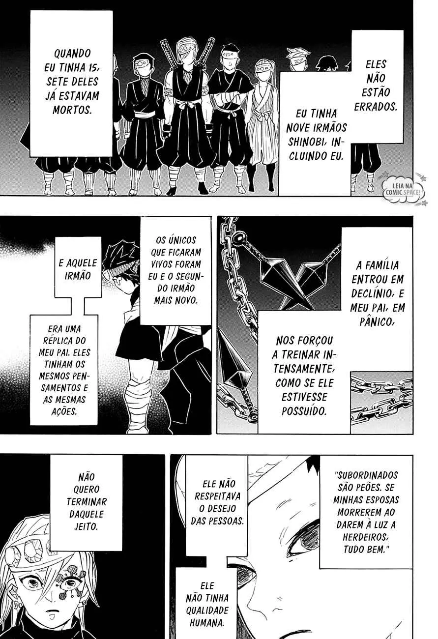 Read Demon Slayer Kimetsu no Yaiba PT Manga Online