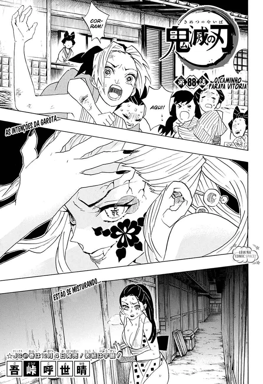 Read Demon Slayer Kimetsu no Yaiba PT Manga Online