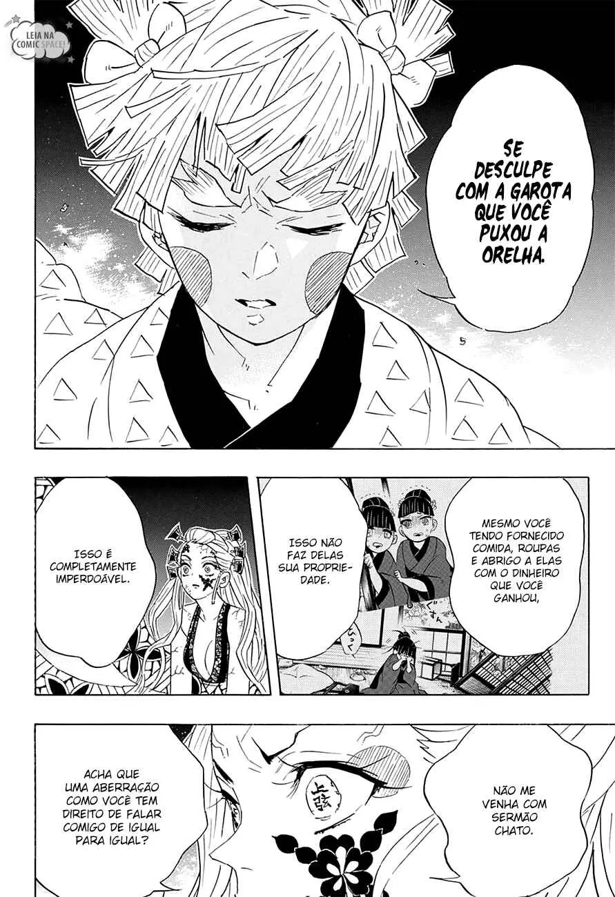 Read Demon Slayer Kimetsu no Yaiba PT Manga Online