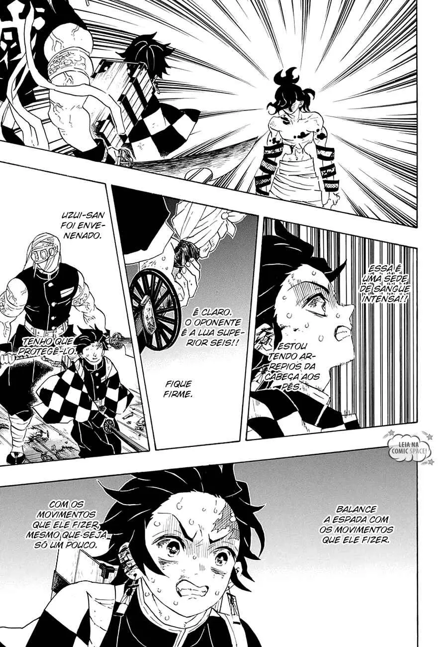 Read Demon Slayer Kimetsu no Yaiba PT Manga Online