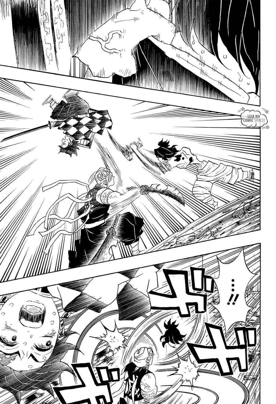 Read Demon Slayer Kimetsu no Yaiba PT Manga Online
