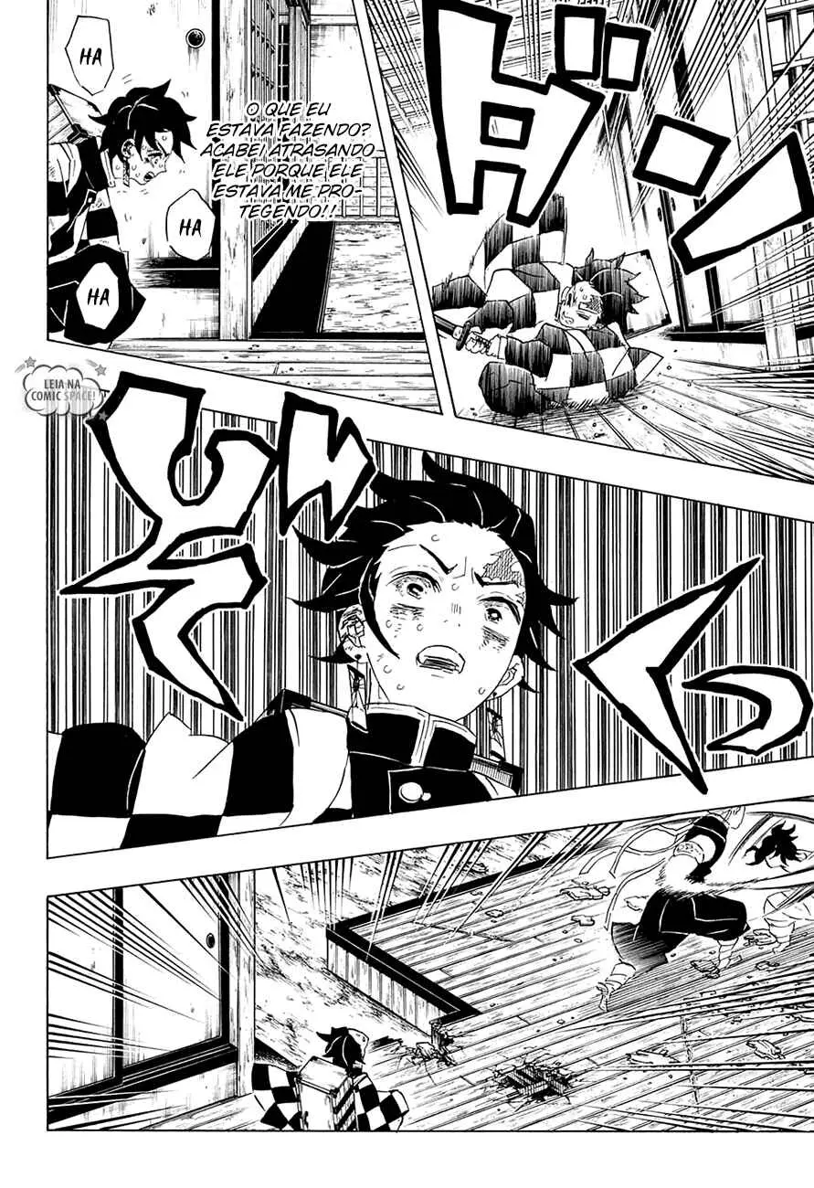 Read Demon Slayer Kimetsu no Yaiba PT Manga Online