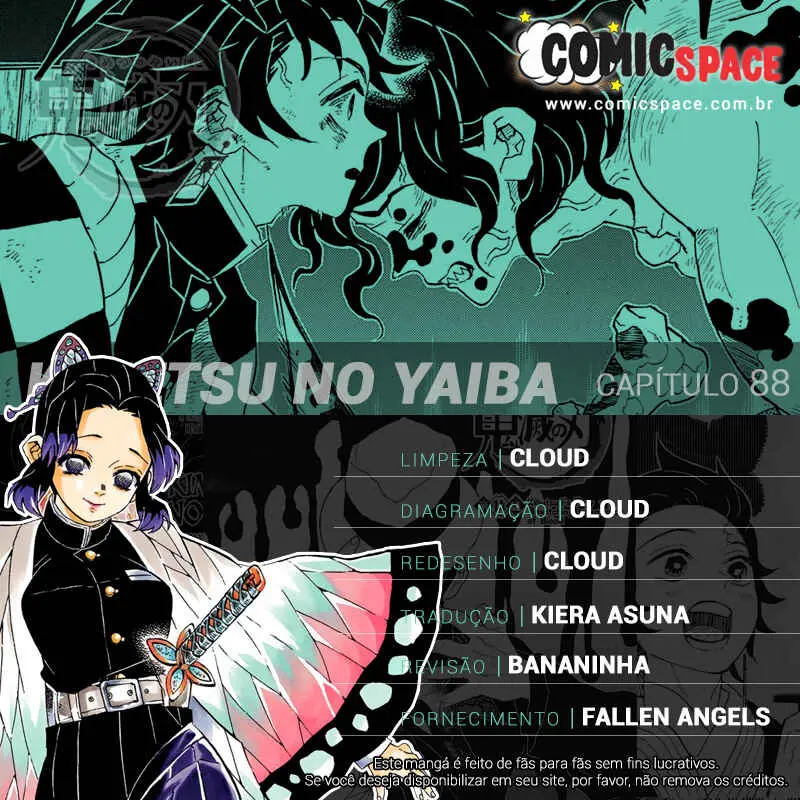Read Demon Slayer Kimetsu no Yaiba PT Manga Online