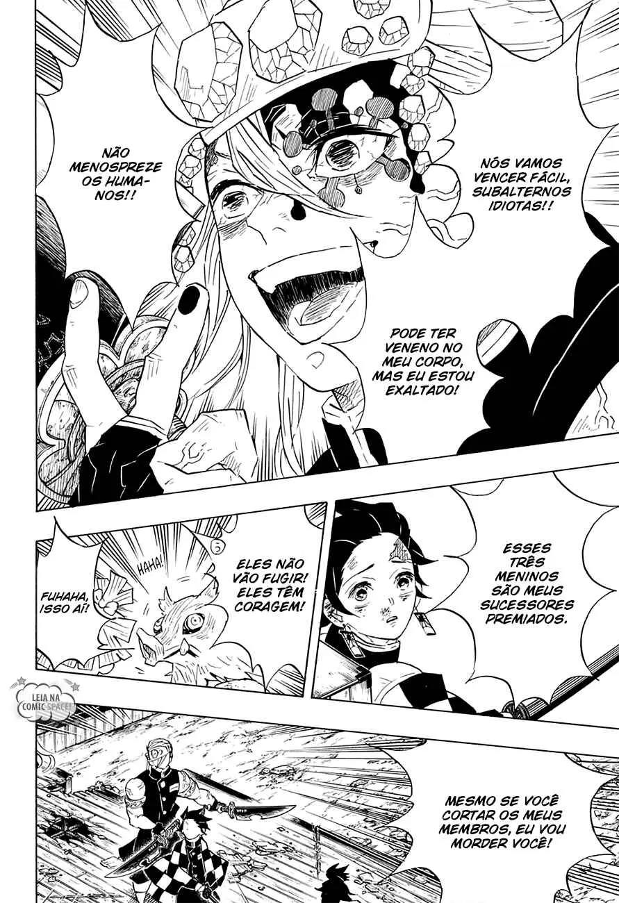 Read Demon Slayer Kimetsu no Yaiba PT Manga Online