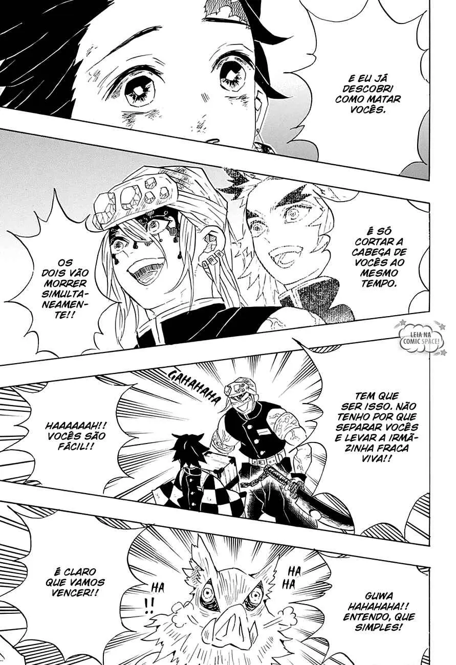 Read Demon Slayer Kimetsu no Yaiba PT Manga Online