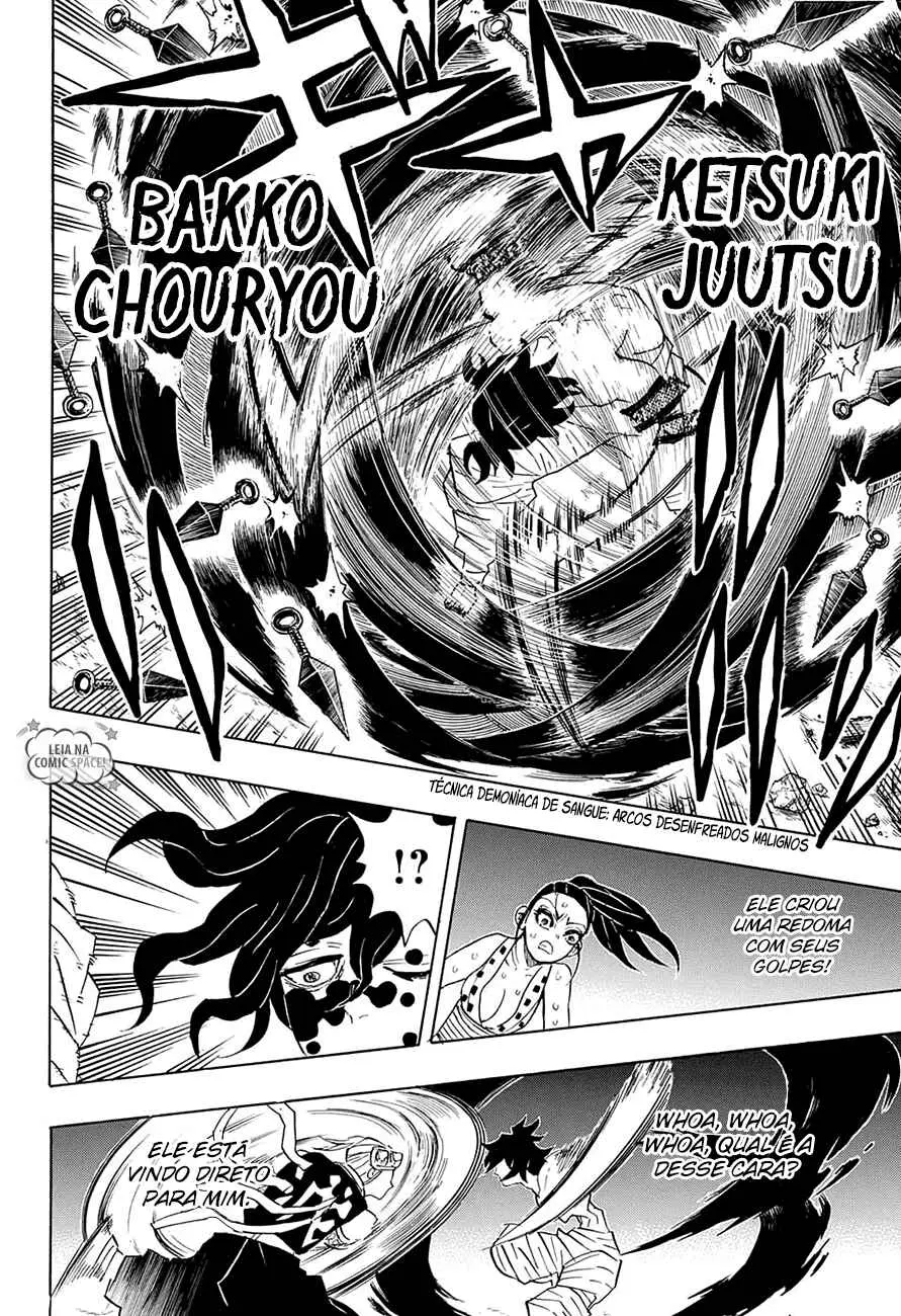 Read Demon Slayer Kimetsu no Yaiba PT Manga Online