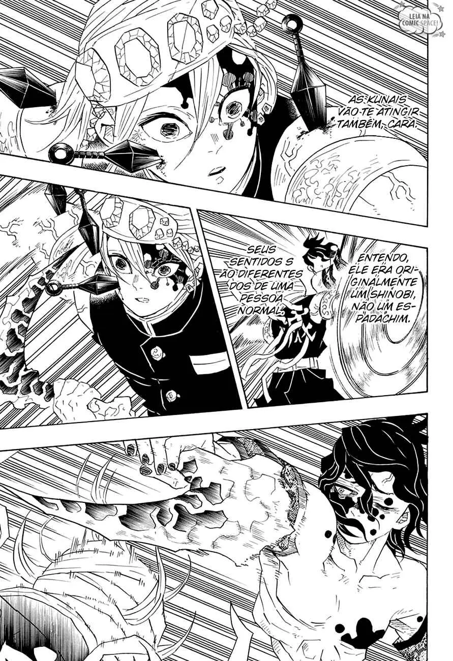 Read Demon Slayer Kimetsu no Yaiba PT Manga Online