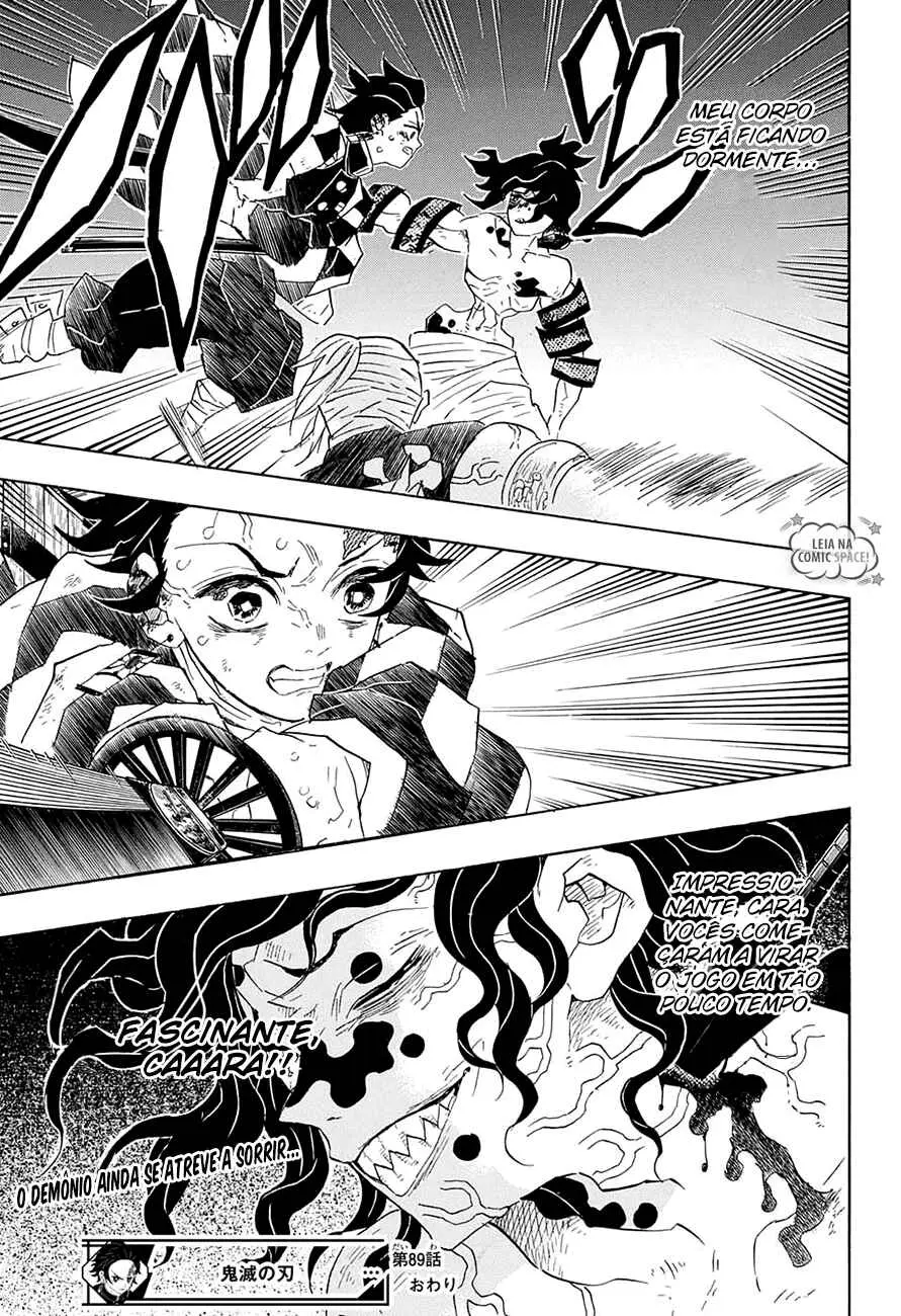 Read Demon Slayer Kimetsu no Yaiba PT Manga Online