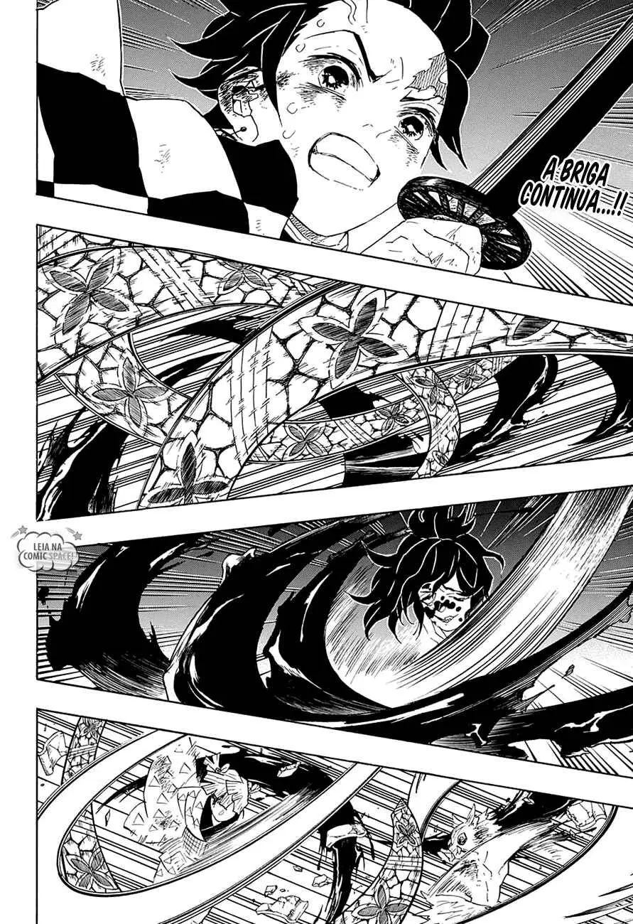 Read Demon Slayer Kimetsu no Yaiba PT Manga Online