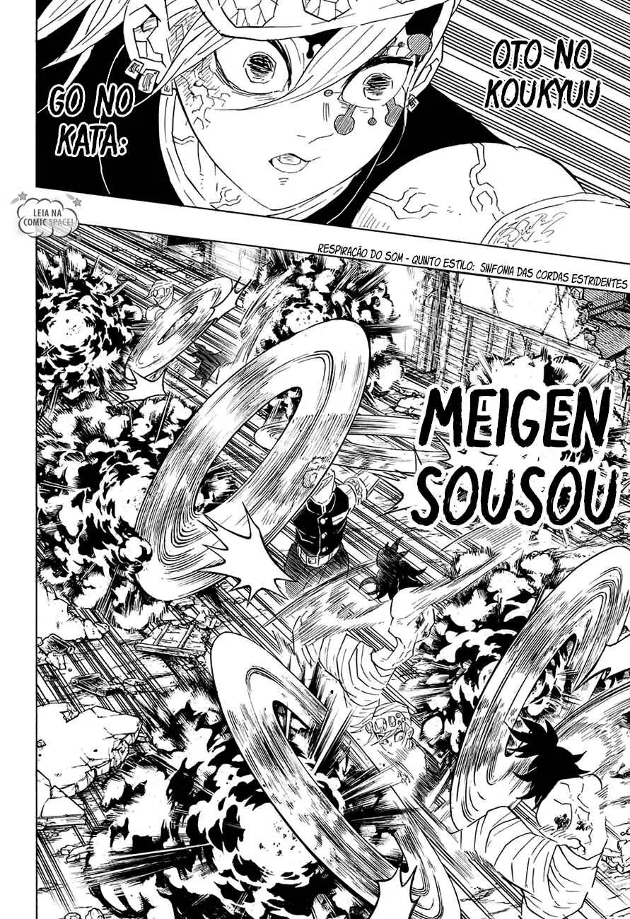 Read Demon Slayer Kimetsu no Yaiba PT Manga Online
