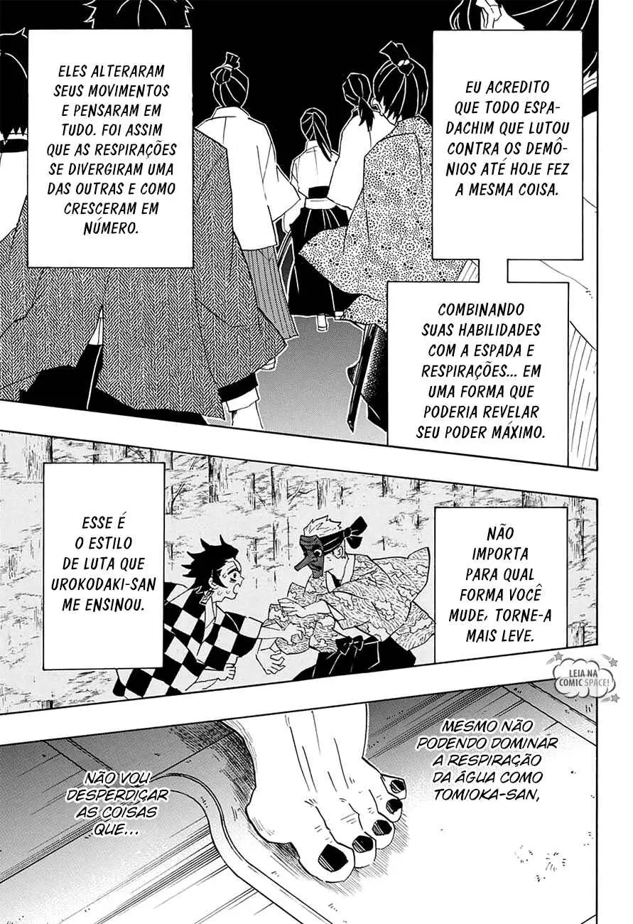 Read Demon Slayer Kimetsu no Yaiba PT Manga Online