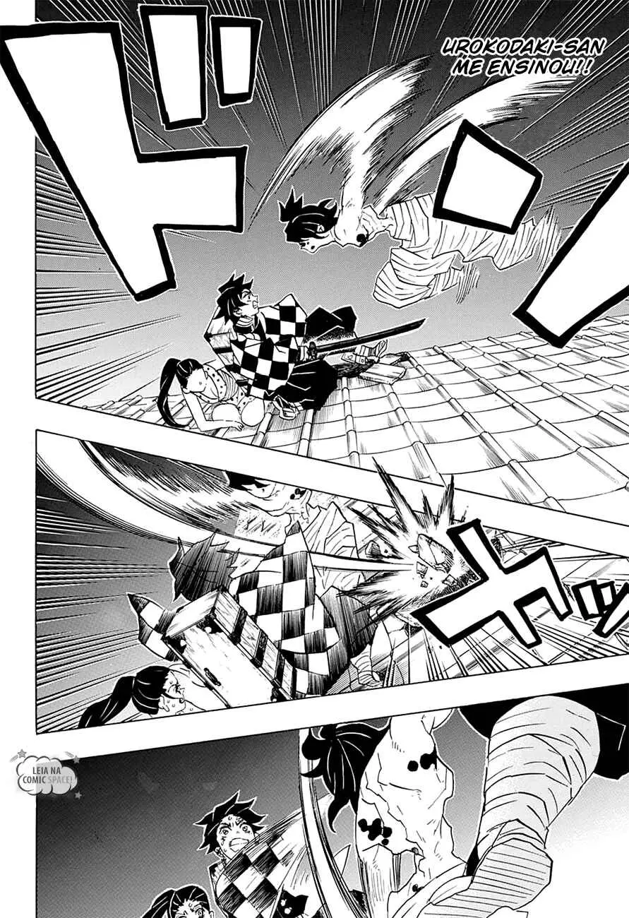 Read Demon Slayer Kimetsu no Yaiba PT Manga Online